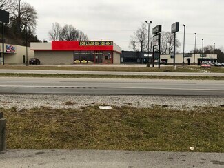 Plus de détails pour 531 E Cumberland Gap Pkwy, Corbin, KY - Bureau à louer