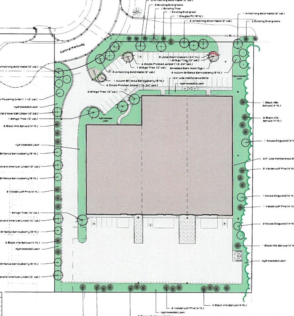 3825 Central Pky, Hudsonville, MI à louer Photo principale- Image 1 de 3