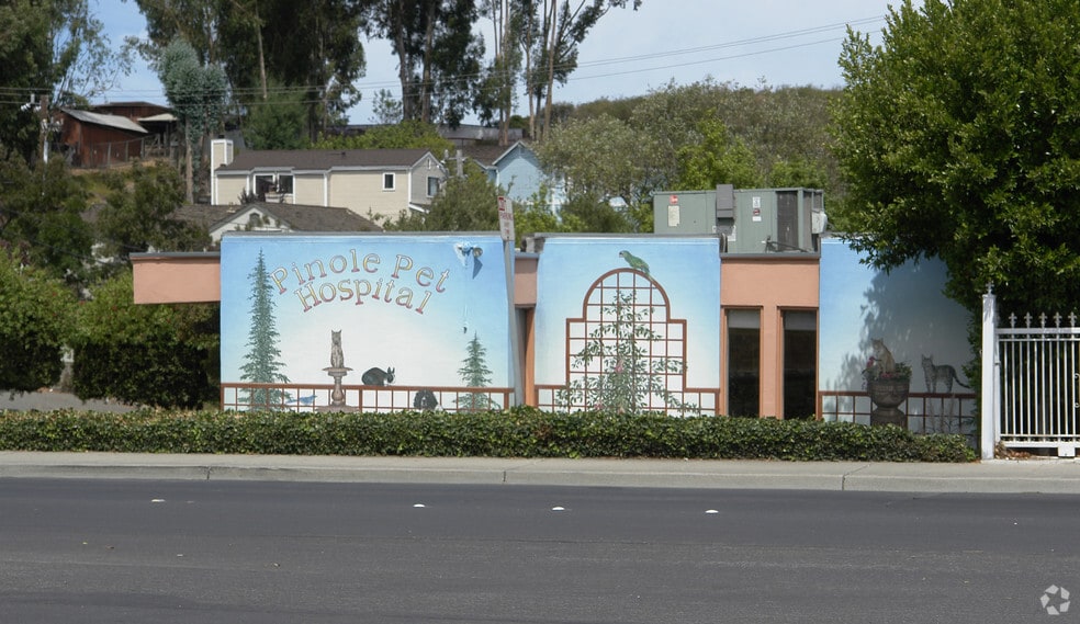 1400 San Pablo Ave, Pinole, CA for sale - Primary Photo - Image 1 of 2