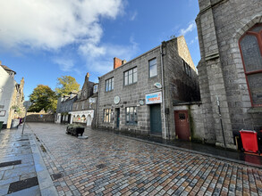 9A Little Belmont St, Aberdeen for lease Building Photo- Image 1 of 4