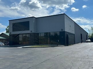 Plus de détails pour 325 & 335 Commerce Blvd – Flex à vendre, Liverpool, NY