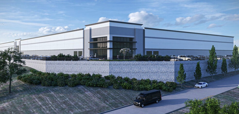 4401 State Highway 161, Irving, TX à louer - Photo principale - Image 1 de 1