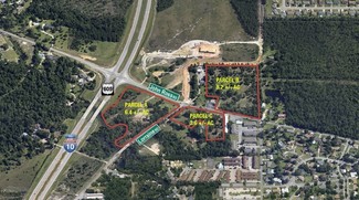 Plus de détails pour Highway 605 & John Ross Road, Gulfport, MS - Terrain à vendre