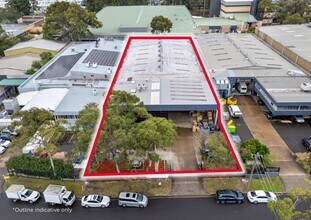 8 Epic Pl, Villawood, NSW - Aerial map view