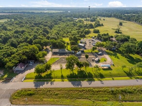 6476 N 35th St W, Porter, OK - AERIAL map view - Image1