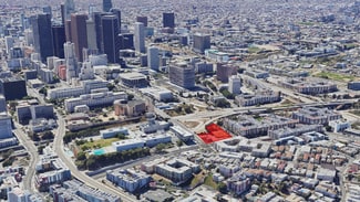 Plus de détails pour 511 Grand ave, Los Angeles, CA - Terrain à vendre