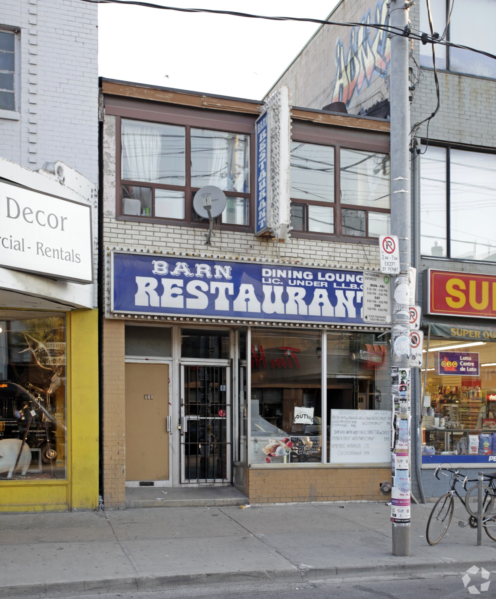 598 Queen St W, Toronto, ON à vendre Photo principale- Image 1 de 1