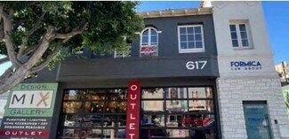 Plus de détails pour 619 S La Brea Ave, Los Angeles, CA - Bureau/Commerce de détail à louer