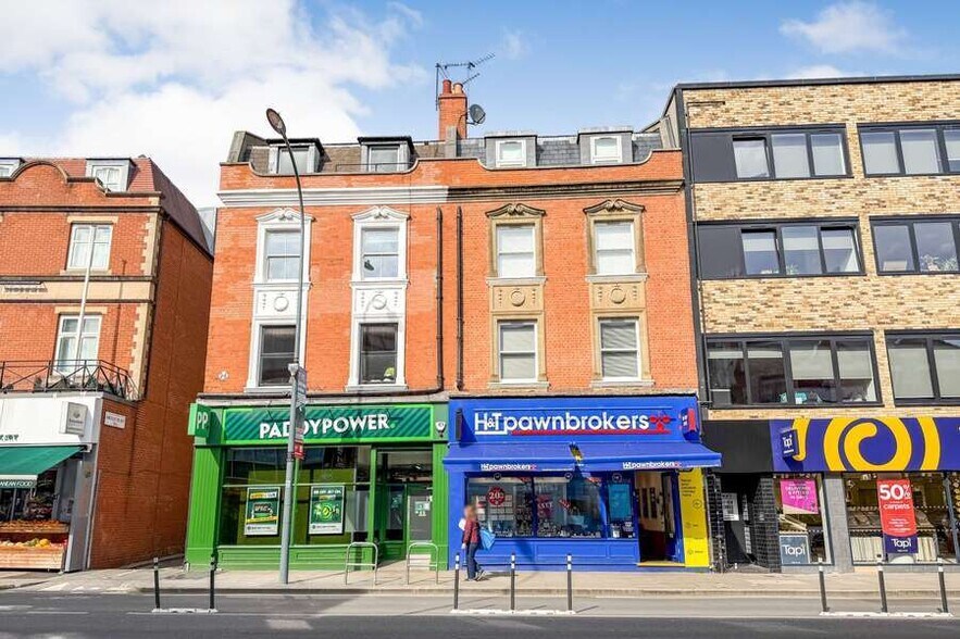 118 King St, Londres à vendre - Photo du bâtiment - Image 2 de 4