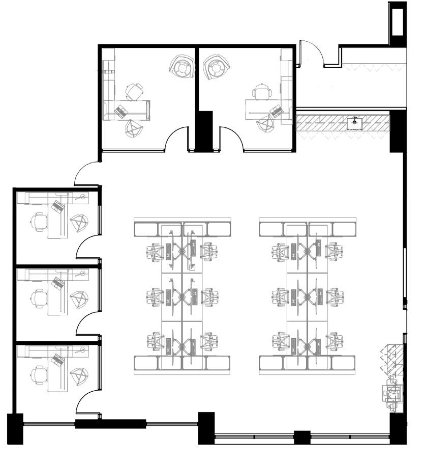 3250 Mary St, Coconut Grove, FL for lease Floor Plan- Image 1 of 1