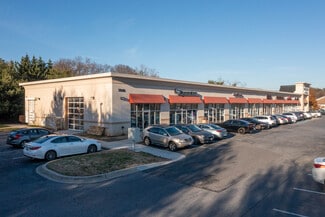 More details for 7916 Dorsey Run Rd, Jessup, MD - Retail for Lease