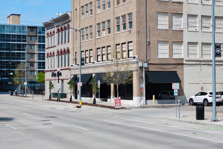 34-38 N Jefferson St, Dayton, OH for sale - Building Photo - Image 2 of 23