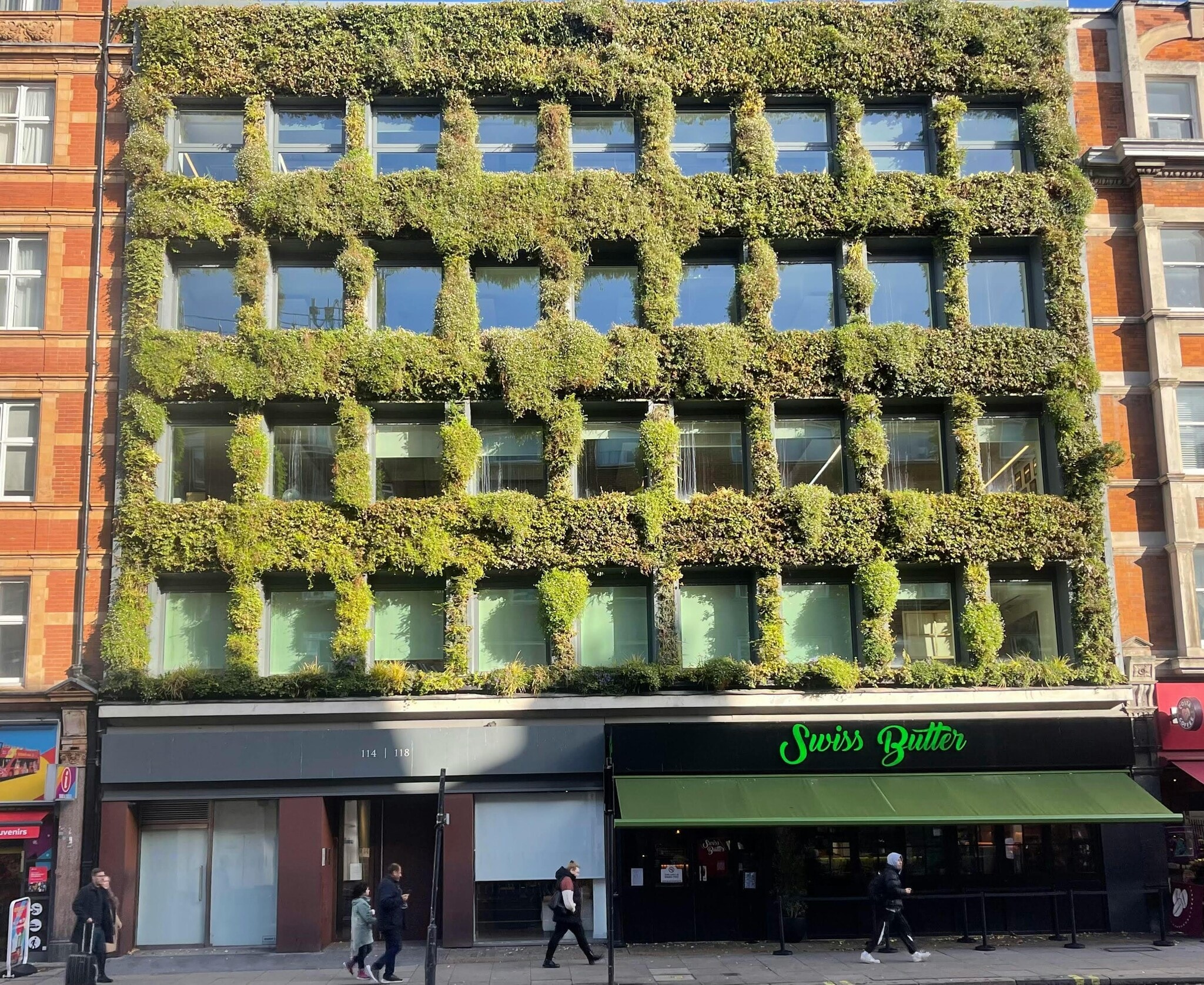 114-118 Southampton Row, London for lease Building Photo- Image 1 of 23