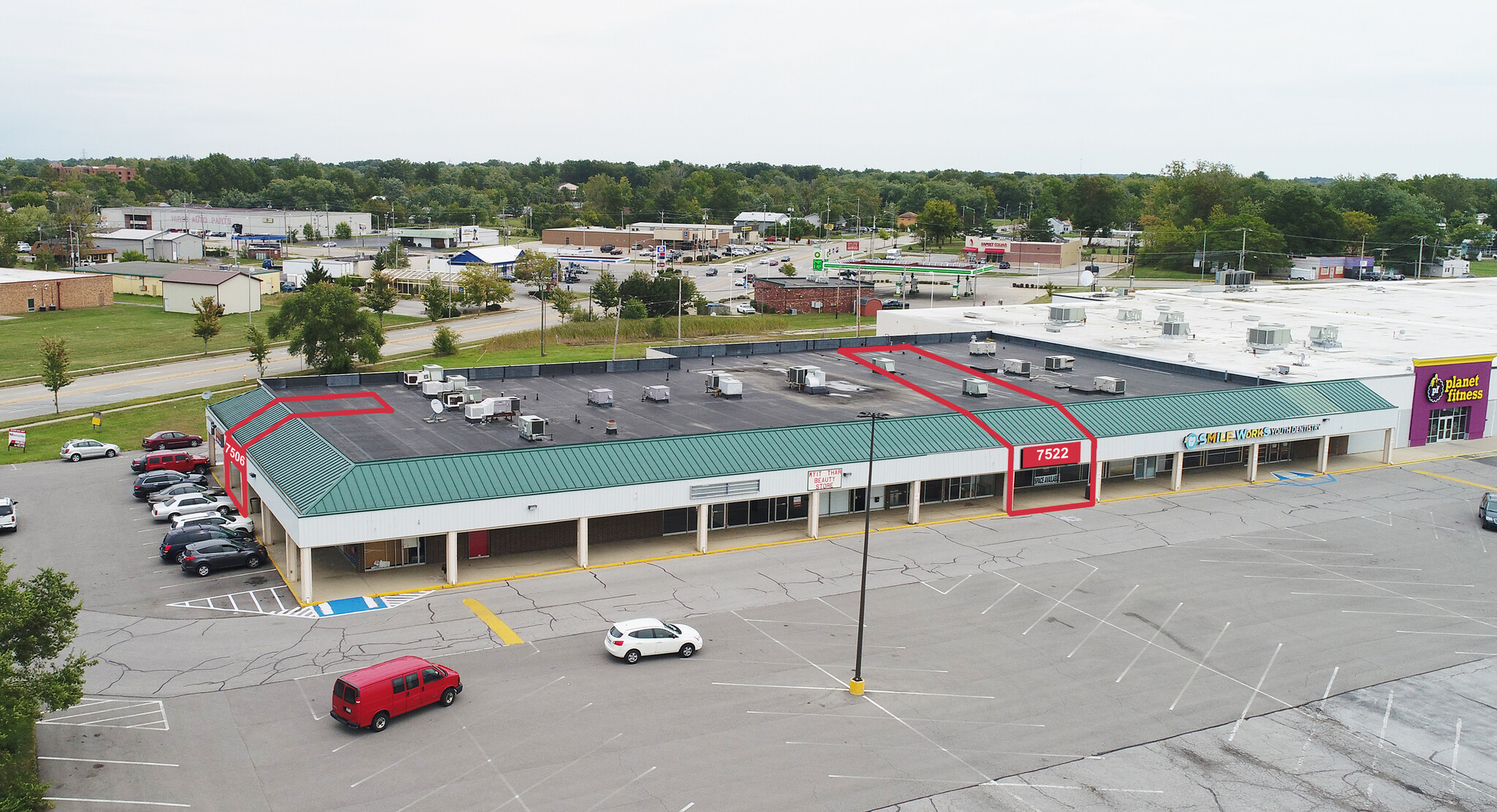 7500-7530 S Anthony Blvd, Fort Wayne, IN for sale Primary Photo- Image 1 of 1