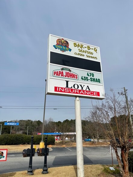 5570-5582 N Henry Blvd, Stockbridge, GA for lease - Building Photo - Image 3 of 5