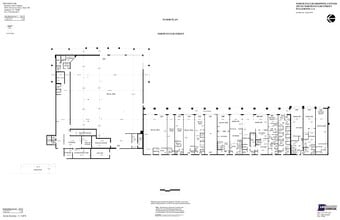 229-333 N Euclid St, Fullerton, CA for lease Site Plan- Image 1 of 1