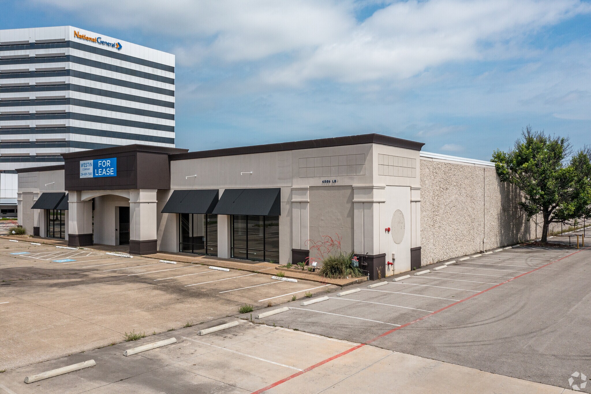 4505 LBJ Fwy, Farmers Branch, TX for lease Primary Photo- Image 1 of 27