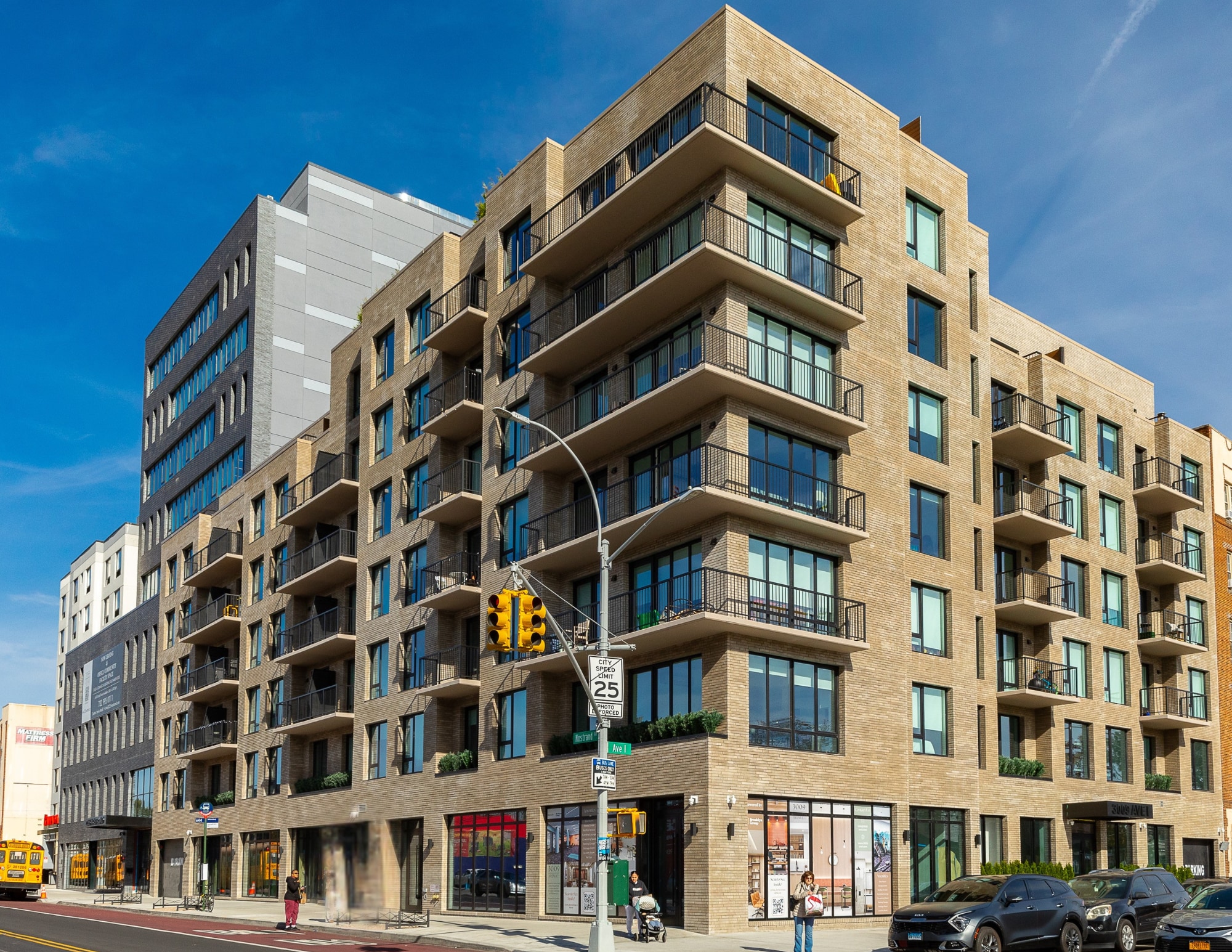 2263-2275 Nostrand Ave, Brooklyn, NY for lease Building Photo- Image 1 of 13