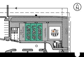 200 Southridge Dr, Okotoks, AB for lease Floor Plan- Image 1 of 1