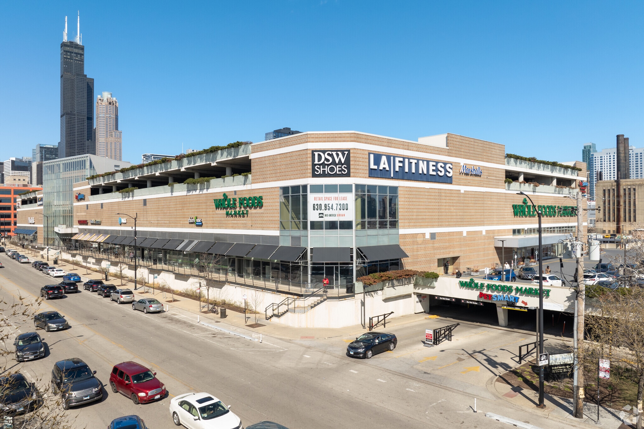 1101 S Canal St, Chicago, IL for lease Building Photo- Image 1 of 5