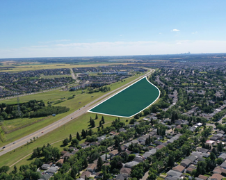 Plus de détails pour 9000 Veterans Way, Fort Saskatchewan, AB - Terrain à vendre