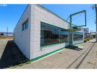 More details for 862 S Broadway, Coos Bay, OR - Retail for Sale