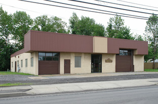 1399 Military Rd, Tonawanda NY - Warehouse