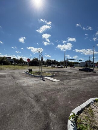 More details for 5700 E Colonial Dr, Orlando, FL - Land for Lease