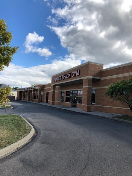 3582-3600 Fishinger Blvd, Hilliard, OH à louer - Photo du bâtiment - Image 2 de 3