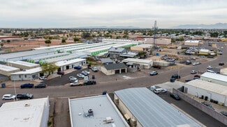 Plus de détails pour 10739 N 96th Ave, Peoria, AZ - Industriel à vendre