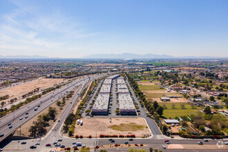 9299 W Olive Ave, Peoria, AZ - Aérien  Vue de la carte