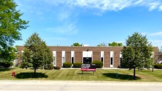 Plus de détails pour 16W260 83rd St, Burr Ridge, IL - Industriel à louer