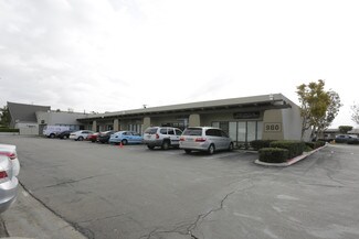 Plus de détails pour 980 E Orangethorpe Ave, Anaheim, CA - Local d'activités à louer