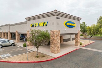 Plus de détails pour 7448 W Glendale Ave, Glendale, AZ - Commerce de détail à louer