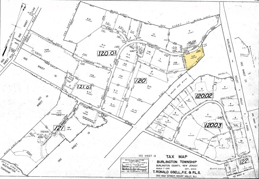 95 Connecticut Dr, Burlington, NJ for lease - Building Photo - Image 2 of 2