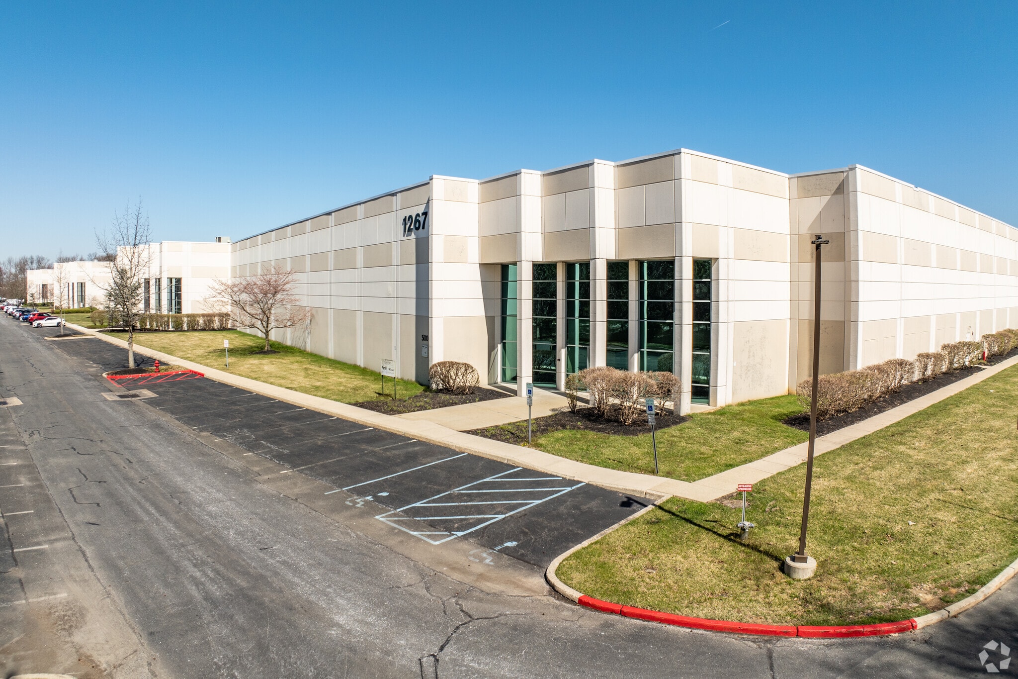 1267 S River Rd, Cranbury, NJ for lease Primary Photo- Image 1 of 6