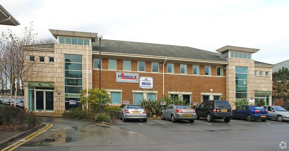 Sceptre Way, Preston for lease - Building Photo - Image 2 of 2