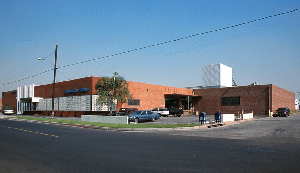 2808 Vail Ave, Commerce, CA for lease - Building Photo - Image 3 of 6