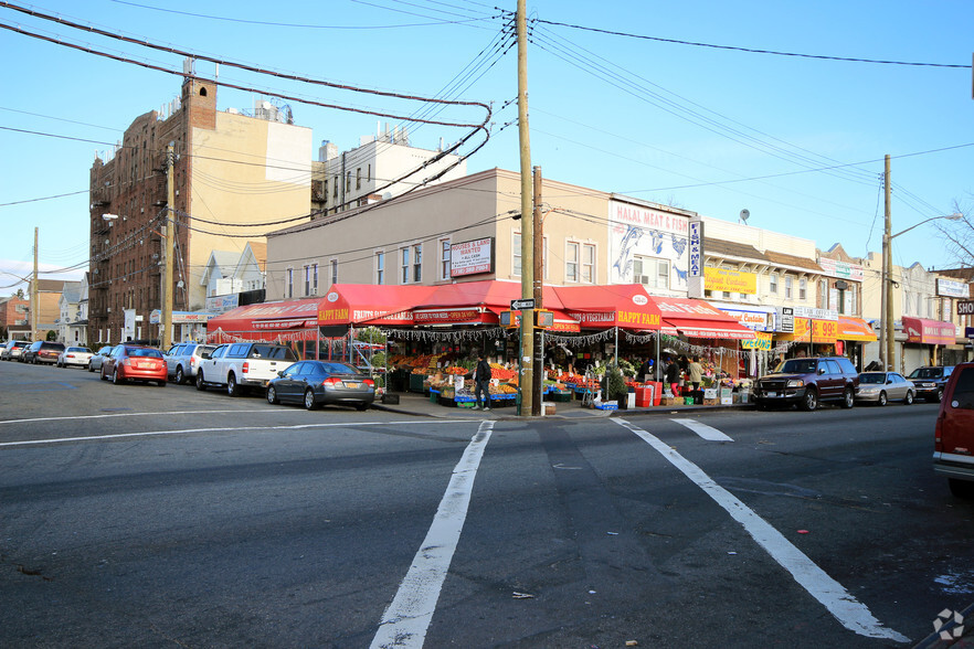 12003 Liberty Ave, South Richmond Hill, NY for sale - Primary Photo - Image 1 of 1