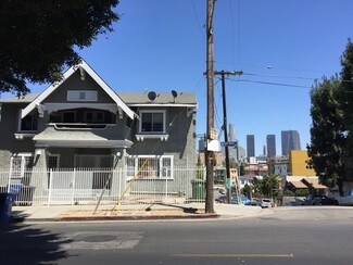 Plus de détails pour 326 S Bonnie Brae St, Los Angeles, CA - Multi-résidentiel à vendre