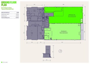 6-10 Talavera Rd, MACQUARIE PARK for lease Floor Plan- Image 1 of 1