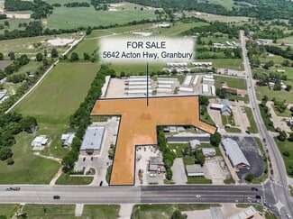 Plus de détails pour 5642 Acton hwy, Granbury, TX - Terrain à vendre