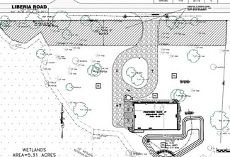 Plus de détails pour 1981 Liberia Rd, Wadmalaw Island, SC - Terrain à vendre