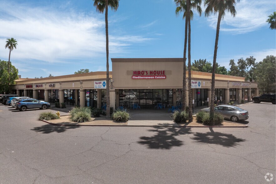 3617-3725 E Southern Ave, Mesa, AZ à louer - Photo du bâtiment - Image 2 de 2