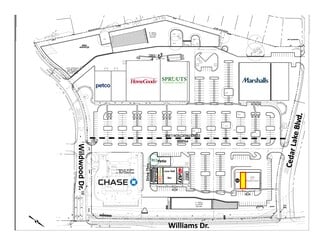 Plus de détails pour 4600 Williams Dr, Georgetown, TX - Commerce de détail à louer