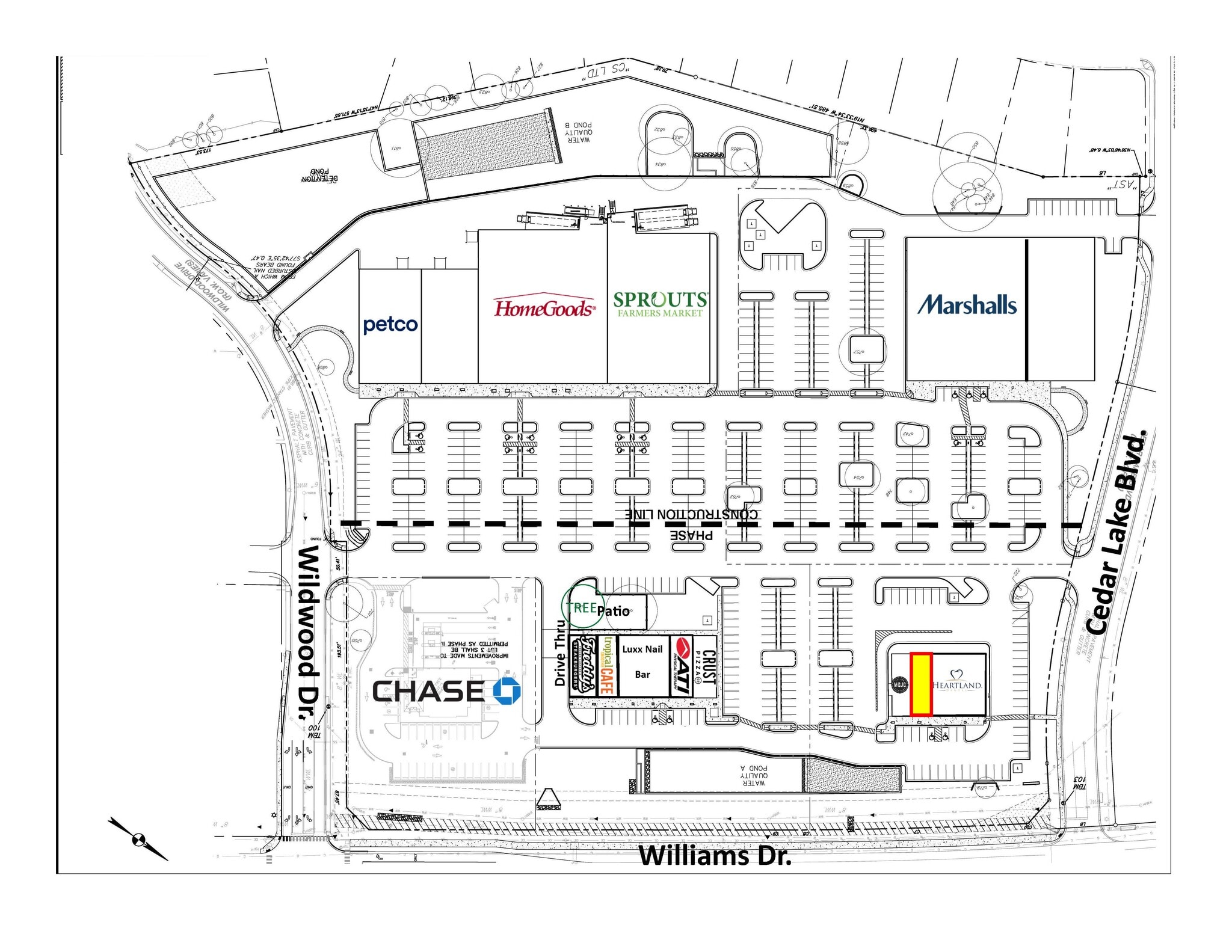 4600 Williams Dr, Georgetown, TX for lease Building Photo- Image 1 of 4