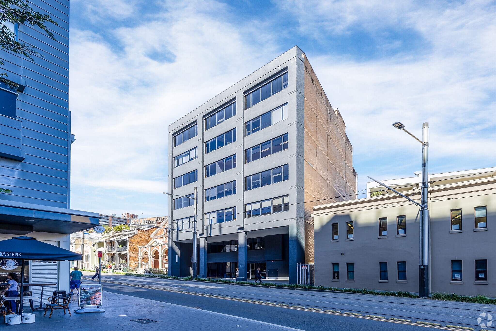 111 Devonshire St, Surry Hills for lease Primary Photo- Image 1 of 7