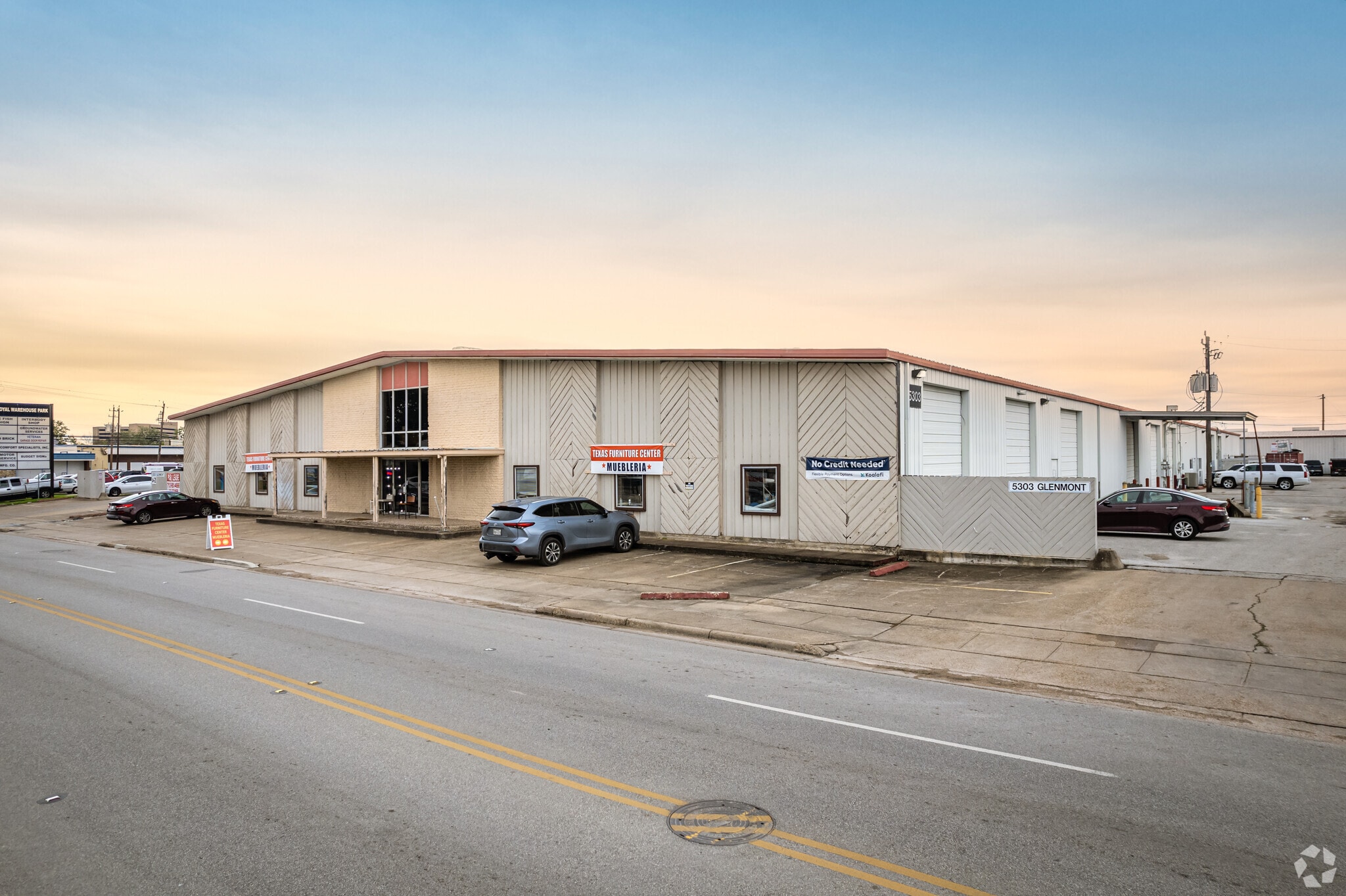 5303 Glenmont Dr, Houston, TX for lease Primary Photo- Image 1 of 12