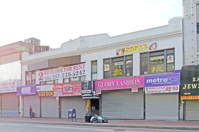 More details for 16506-165-10 Jamaica Ave, Jamaica, NY - Retail for Lease