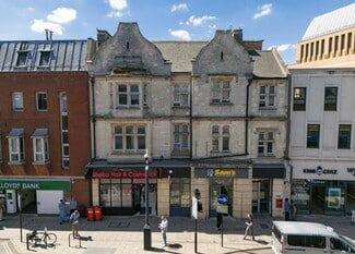 Plus de détails pour 33 Westgate, Peterborough - Commerce de détail à vendre